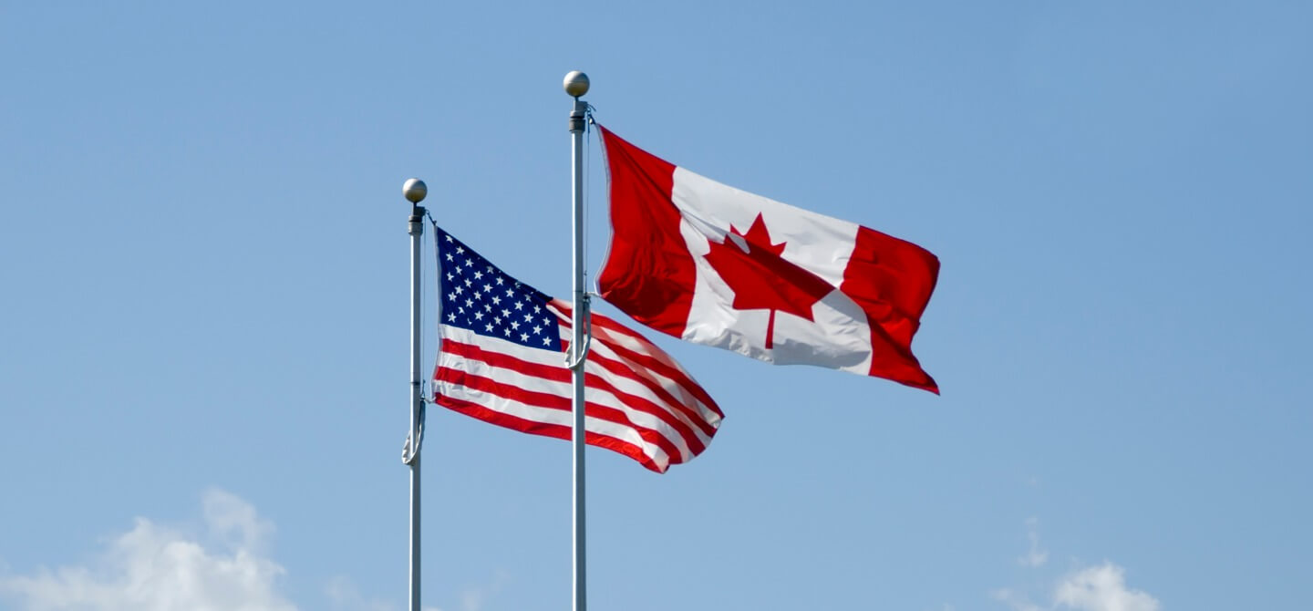 Canada vs the United States Processing times for immigrants